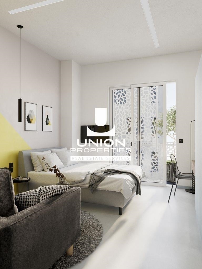 (Продажа) Жилая Апартаменты || Афины Центр/Дафни - 20 кв.м, 1 Спальня/и, 100.000€ 