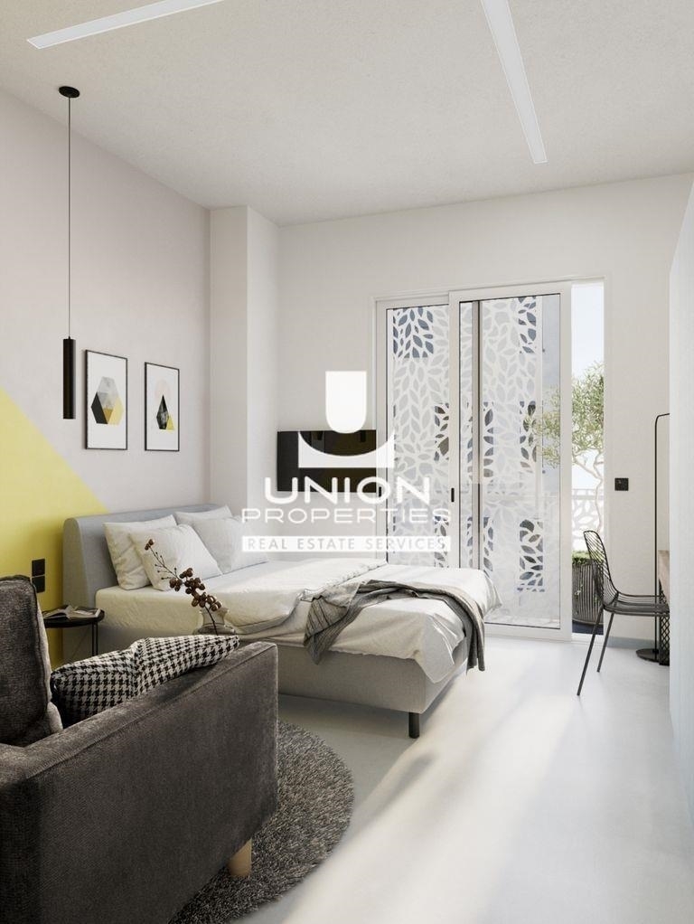 (Продажа) Жилая Апартаменты || Афины Центр/Дафни - 21 кв.м, 1 Спальня/и, 100.000€ 