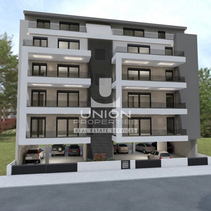(用于出售) 住宅 （占两层楼，有独立外部入口的）公寓/小洋楼 || Athens West/Ilion-Nea Liosia - 81 平方米, 2 卧室, 230.000€ 