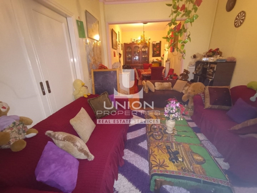 (For Sale) Residential Apartment || Athens Center/Athens - 89 Sq.m, 2 Bedrooms, 115.000€ 