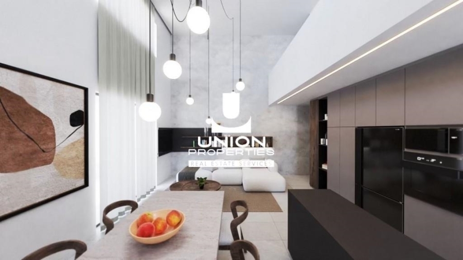 (用于出售) 住宅 地板复式 || Athens North/Nea Ionia - 116 平方米, 3 卧室, 305.000€ 