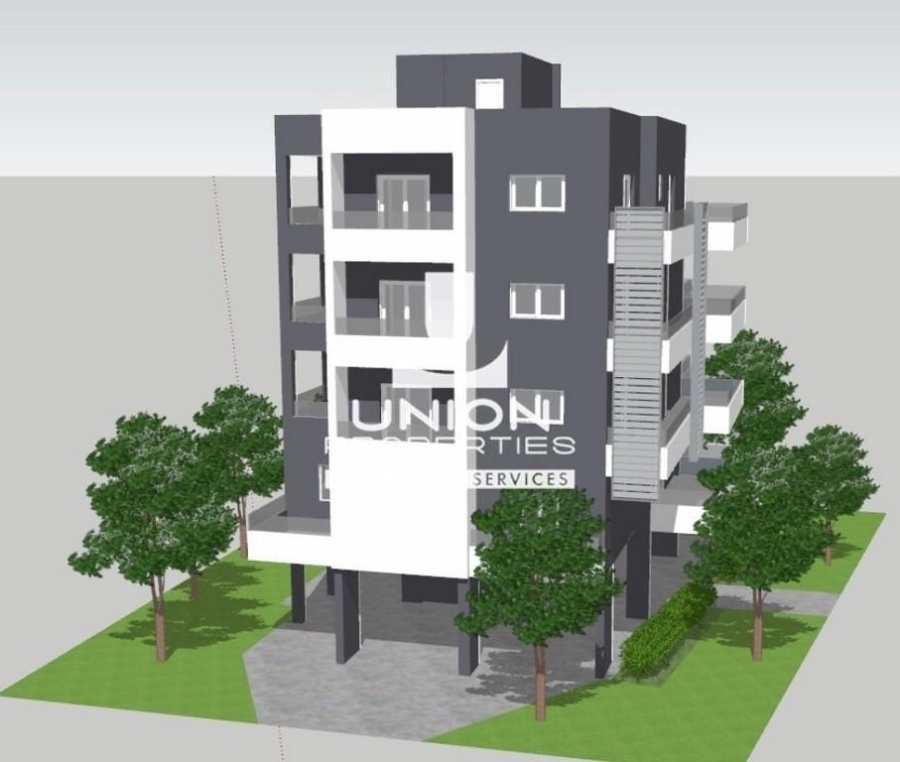 (Продажа) Жилая Апартаменты на целый этаж || Афины Север/Халандри - 120 кв.м, 3 Спальня/и, 528.000€ 