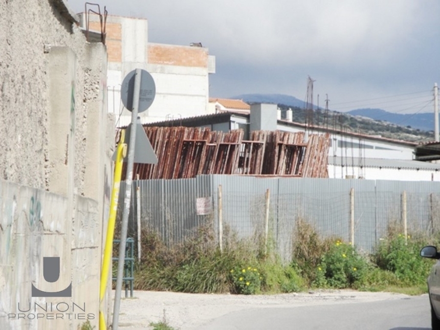 (用于出售) 建设用地 地块 || Athens West/Kamatero - 640 平方米, 150.000€ 
