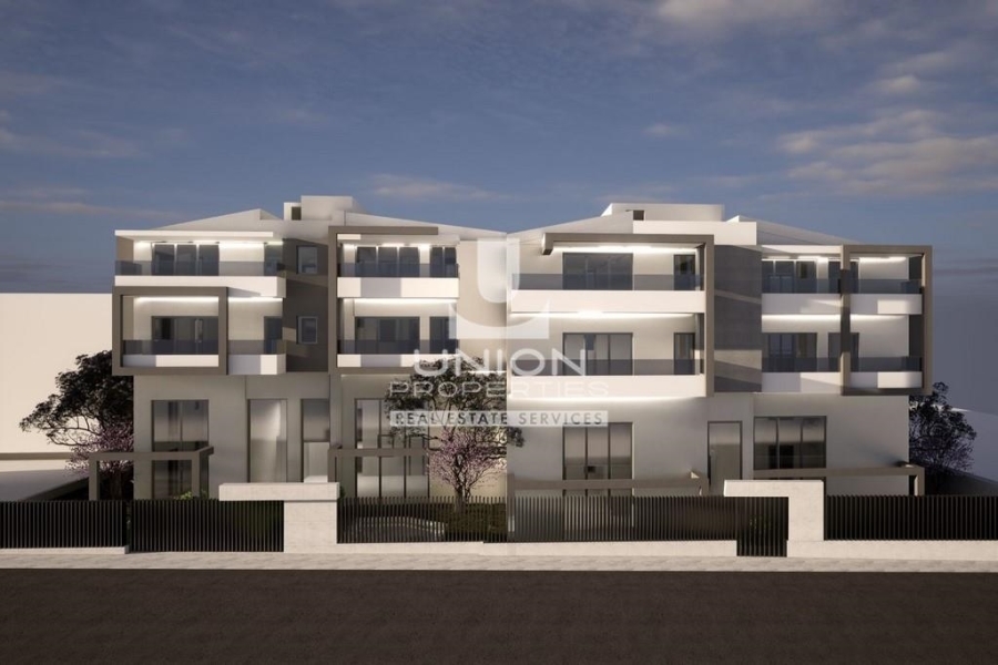 (用于出售) 住宅 地板复式 || Athens North/Melissia - 130 平方米, 3 卧室, 585.000€ 