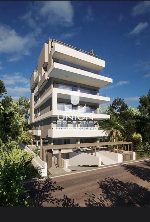 (Продажа) Жилая этаж мезонет || Афины Север/Нео Психико - 111 кв.м, 2 Спальня/и, 560.000€ 