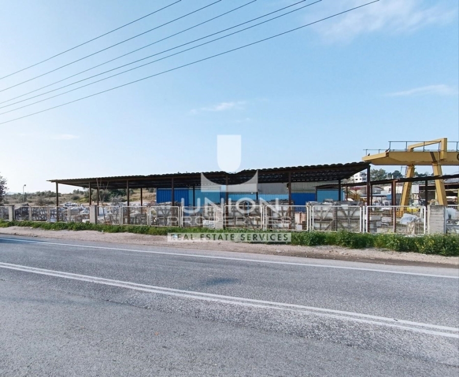(For Sale) Commercial Industrial Area || East Attica/Paiania - 1.200 Sq.m, 1.000.000€ 