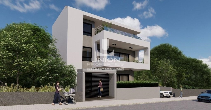 (Продажа) Жилая Апартаменты || Афины Север/Халандри - 78 кв.м, 2 Спальня/и, 320.000€ 