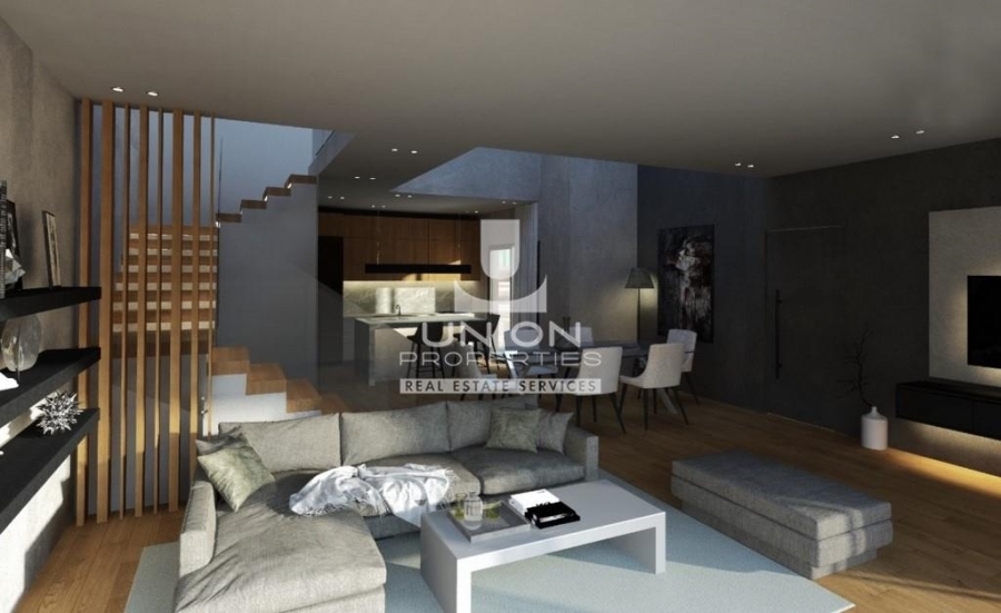 (For Sale) Residential floor maisonette || Athens North/Nea Erithraia - 119 Sq.m, 3 Bedrooms, 550.000€ 
