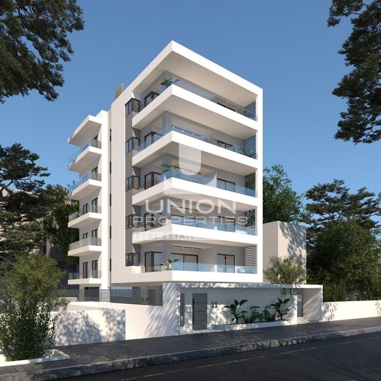 (For Sale) Residential Floor Apartment || Athens South/Glyfada - 130 Sq.m, 3 Bedrooms, 845.000€ 