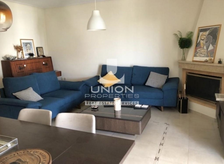 (For Rent) Residential Floor Apartment || Athens North/Vrilissia - 106 Sq.m, 3 Bedrooms, 1.100€ 