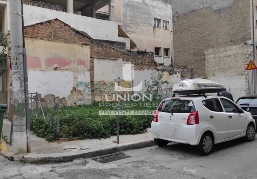 (For Sale) Land Plot || Piraias/Piraeus - 110 Sq.m, 145.000€ 