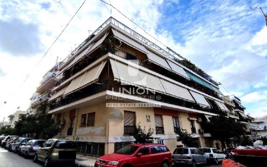 (For Sale) Residential Apartment || Athens Center/Vyronas - 35 Sq.m, 1 Bedrooms, 36.000€ 