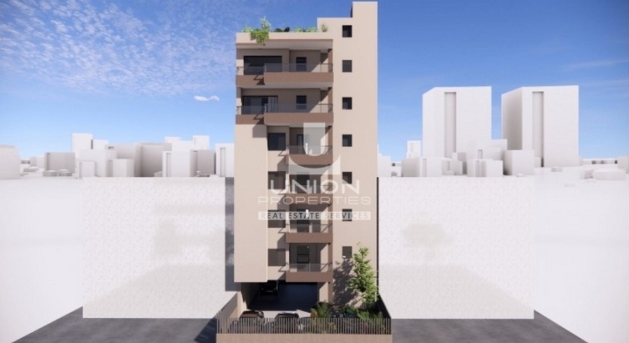 (Продажа) Жилая Апартаменты на целый этаж || Афины Запад/Перистери - 84 кв.м, 2 Спальня/и, 290.000€ 