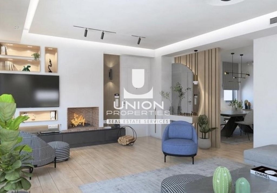 (用于出售) 住宅 地板复式 || Athens North/Pefki - 180 平方米, 3 卧室, 750.000€ 