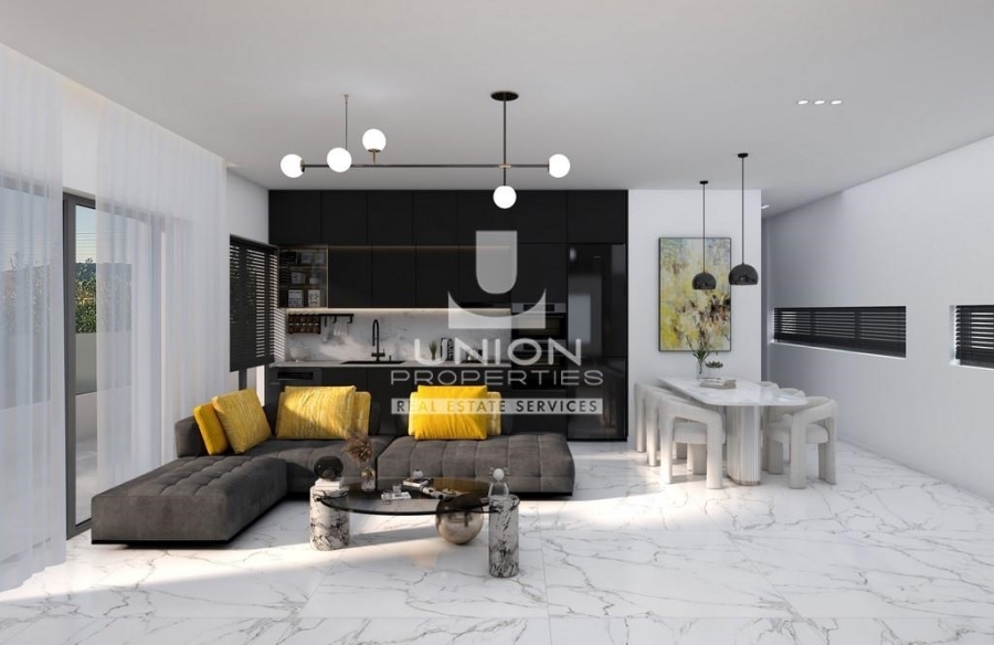(用于出售) 住宅 公寓套房 || Athens North/Melissia - 83 平方米, 2 卧室, 338.000€ 