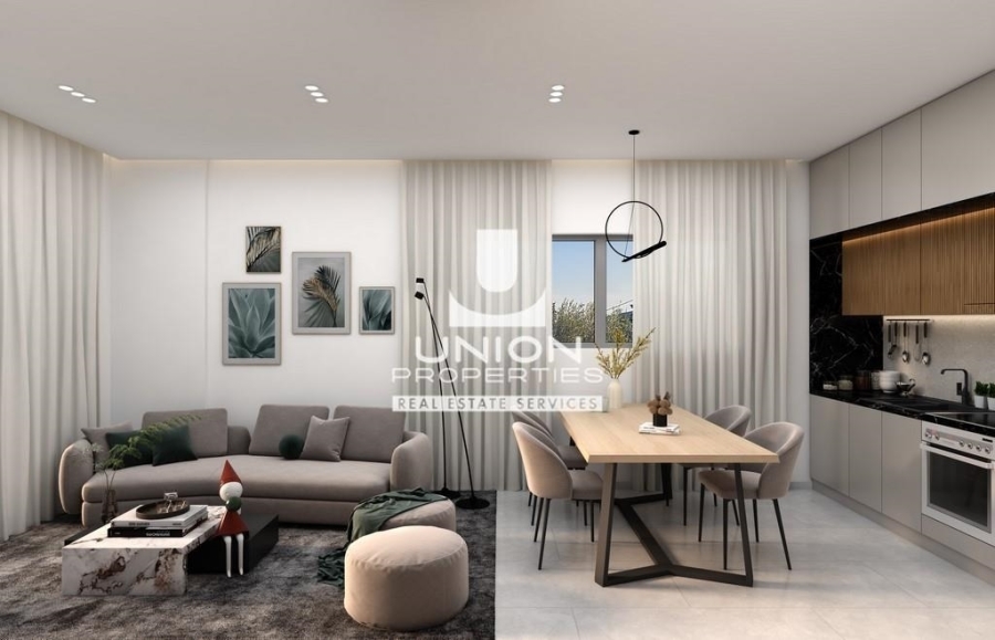 (用于出售) 住宅 公寓套房 || Athens North/Melissia - 43 平方米, 1 卧室, 175.000€ 