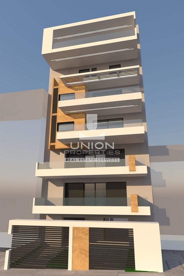 (Продажа) Жилая Апартаменты на целый этаж || Афины Запад/Петруполи - 88 кв.м, 2 Спальня/и, 275.000€ 