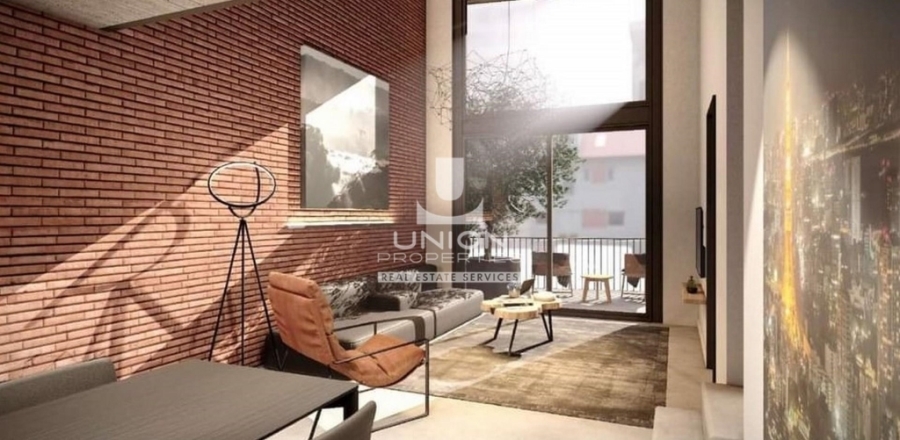 (用于出售) 住宅 地板复式 || Athens Center/Athens - 98 平方米, 2 卧室, 450.000€ 