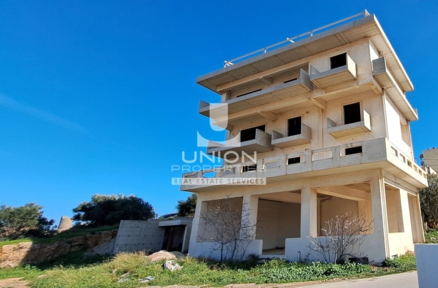 (For Sale) Residential Building || East Attica/ Lavreotiki - 870 Sq.m, 10 Bedrooms, 1.000.000€ 