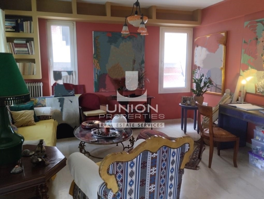 (Προς Πώληση) Κατοικία Διαμέρισμα || Αθήνα Νότια/Γλυφάδα - 100 τ.μ, 2 Υ/Δ, 540.000€ 