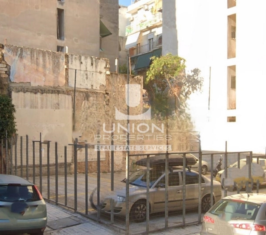 (For Sale) Land Plot for development || Athens Center/Athens - 140 Sq.m, 180.000€ 