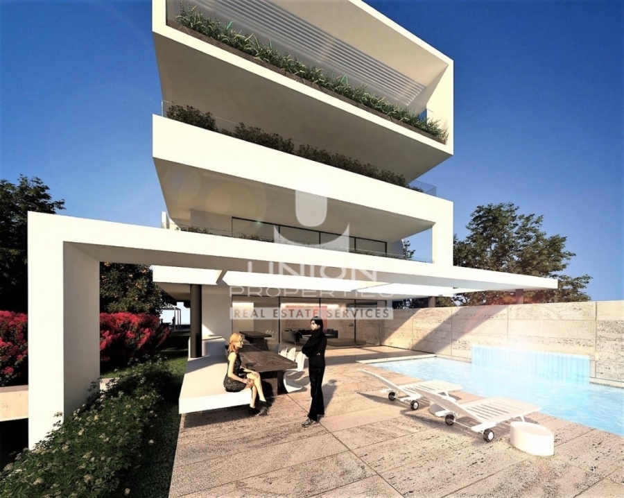 (Προς Πώληση) Κατοικία Οροφομεζονέτα || Αθήνα Νότια/Γλυφάδα - 155 τ.μ, 3 Υ/Δ, 1.500.000€ 