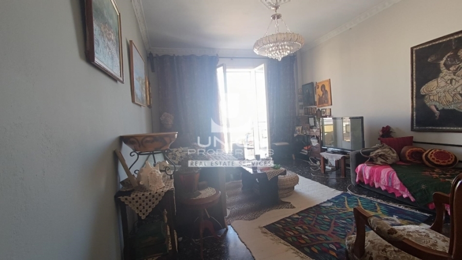 (Продажа) Жилая Апартаменты на целый этаж || Пиреи/Пиреас - 75 кв.м, 2 Спальня/и, 120.000€ 