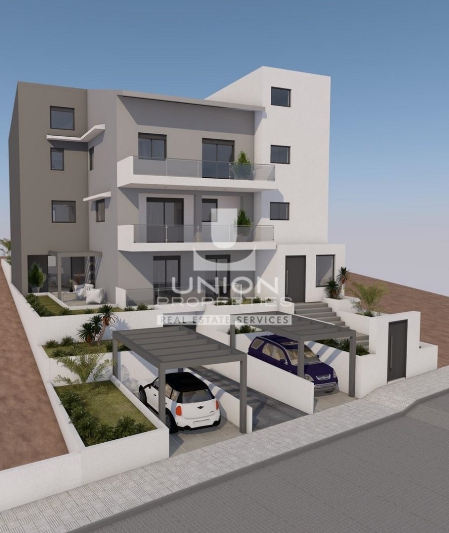(用于出售) 住宅 地板复式 || East Attica/Glyka Nera - 115 平方米, 3 卧室, 360.000€ 