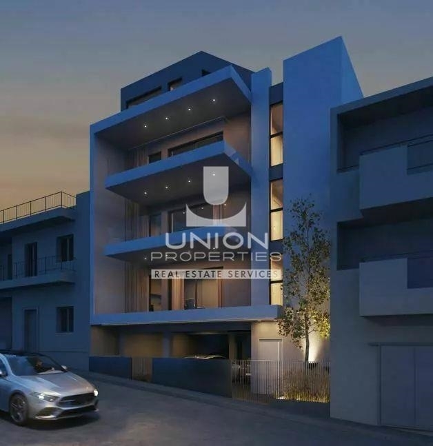 (Продажа) Жилая Апартаменты на целый этаж || Афинф Юг/Агиос Димитриос - 70 кв.м, 2 Спальня/и, 255.000€ 