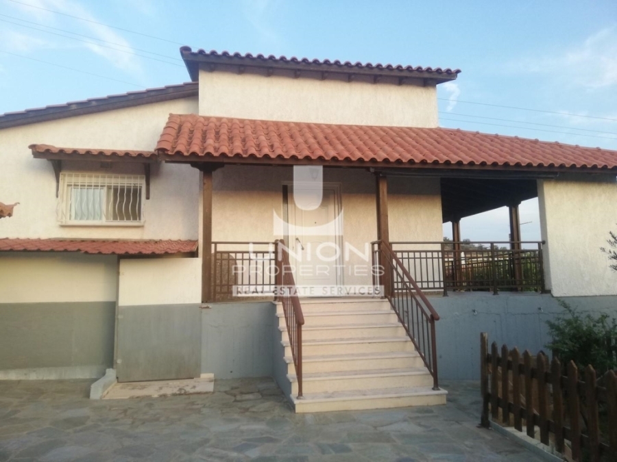 (For Sale) Residential Detached house || East Attica/Kouvaras - 120 Sq.m, 2 Bedrooms, 280.000€ 