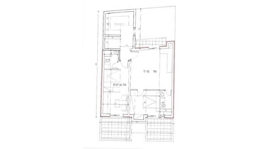 (Продажа) Жилая Апартаменты || Афинф Юг/Таврос - 50 кв.м, 1 Спальня/и, 190.000€ 