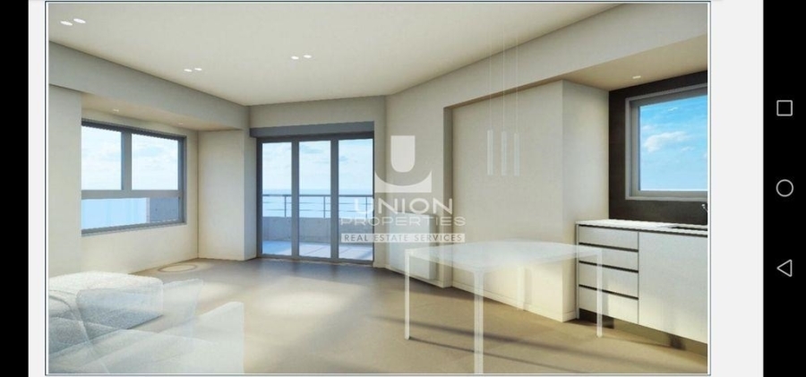 (Продажа) Жилая Апартаменты на целый этаж || Афины Центр/Илиуполи - 56 кв.м, 1 Спальня/и, 240.000€ 