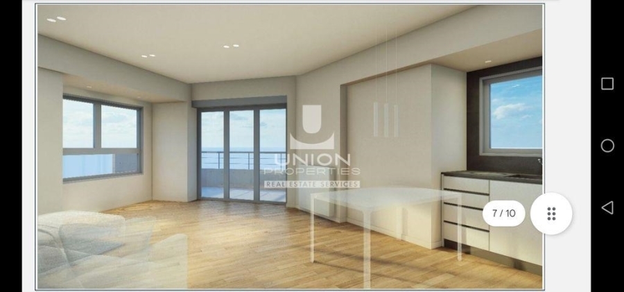 (For Sale) Residential floor maisonette || Athens Center/Ilioupoli - 123 Sq.m, 3 Bedrooms, 550.000€ 