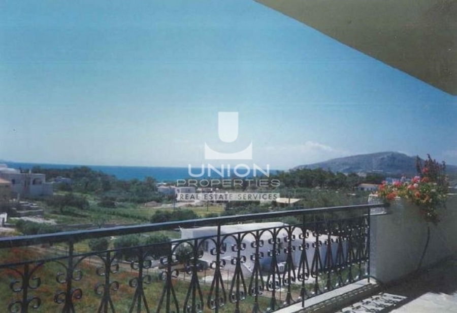 (For Sale) Residential Floor Apartment || East Attica/ Lavreotiki - 109 Sq.m, 2 Bedrooms, 350.000€ 