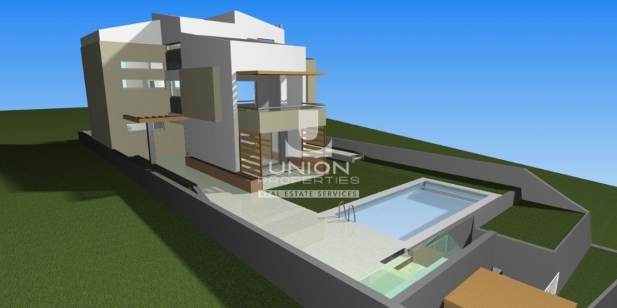 (用于出售) 住宅 独立式住宅 || East Attica/Pikermi - 250 平方米, 5 卧室, 450.000€ 