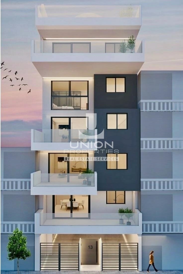 (For Sale) Residential Apartment || Athens South/Agios Dimitrios - 25 Sq.m, 1 Bedrooms, 110.000€ 
