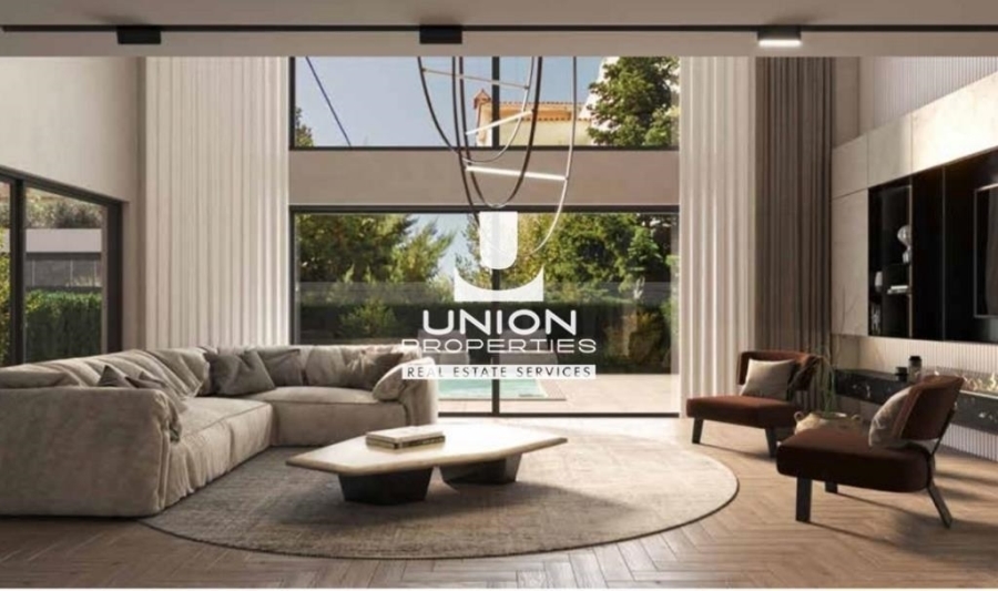 (For Sale) Residential floor maisonette || Athens North/Vrilissia - 121 Sq.m, 3 Bedrooms, 590.450€ 