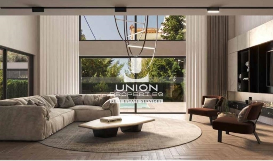 (For Sale) Residential floor maisonette || Athens North/Vrilissia - 101 Sq.m, 3 Bedrooms, 492.450€ 