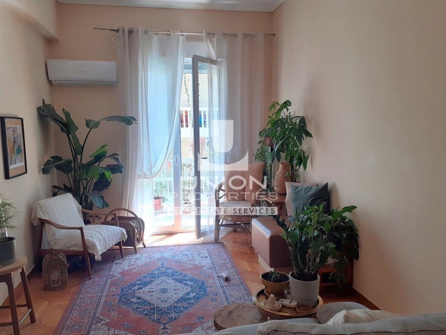 (Продажа) Жилая Апартаменты || Афины Центр/Зографос - 51 кв.м, 1 Спальня/и, 135.000€ 