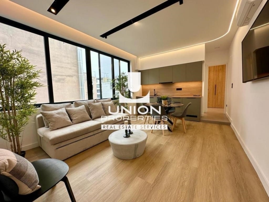 (For Sale) Residential Apartment || Piraias/Piraeus - 25 Sq.m, 1 Bedrooms, 225.000€ 