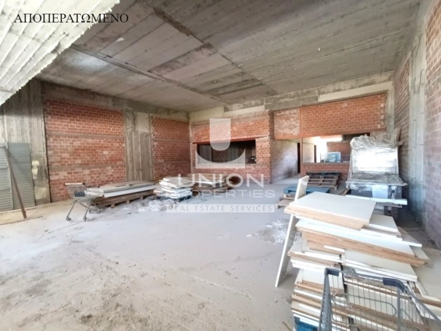 (For Rent) Commercial Building || East Attica/Markopoulo Mesogaias - 604 Sq.m, 3.000€ 