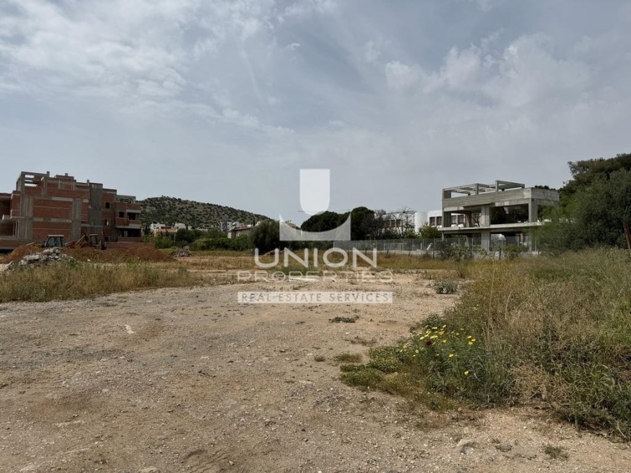 (For Sale) Land Plot || East Attica/Vari-Varkiza - 500 Sq.m, 620.000€ 