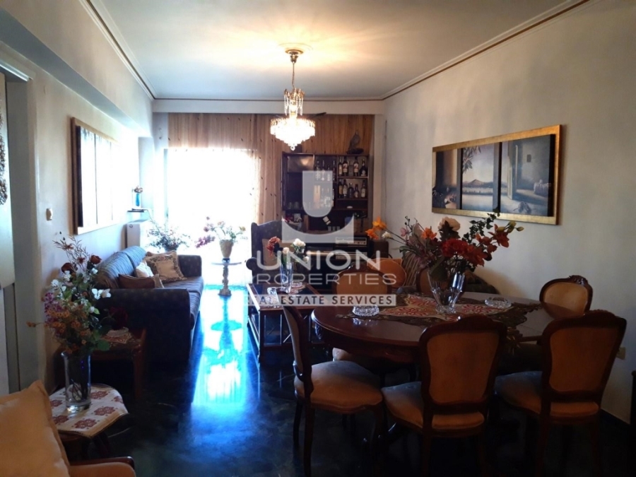 (For Sale) Residential Floor Apartment || Piraias/Korydallos - 138 Sq.m, 3 Bedrooms, 275.000€ 