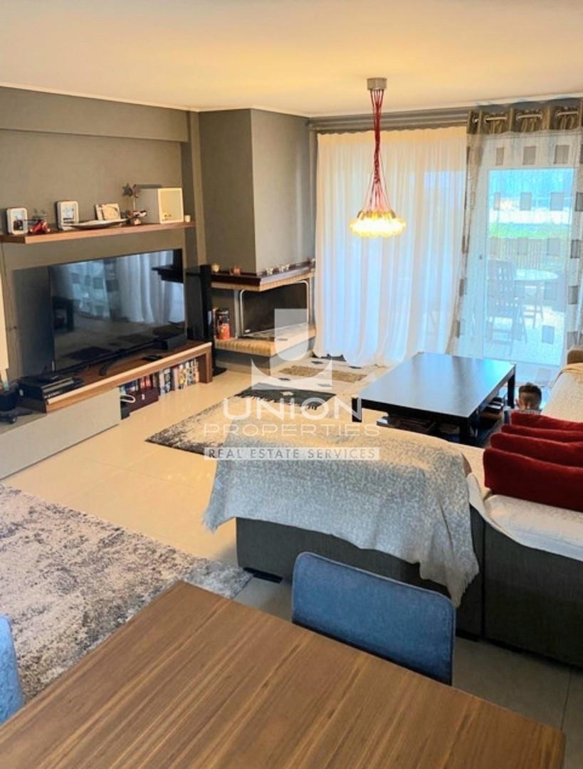 (Продажа) Жилая Апартаменты || Афины Север/Агия Параскеви - 114 кв.м, 3 Спальня/и, 375.000€ 