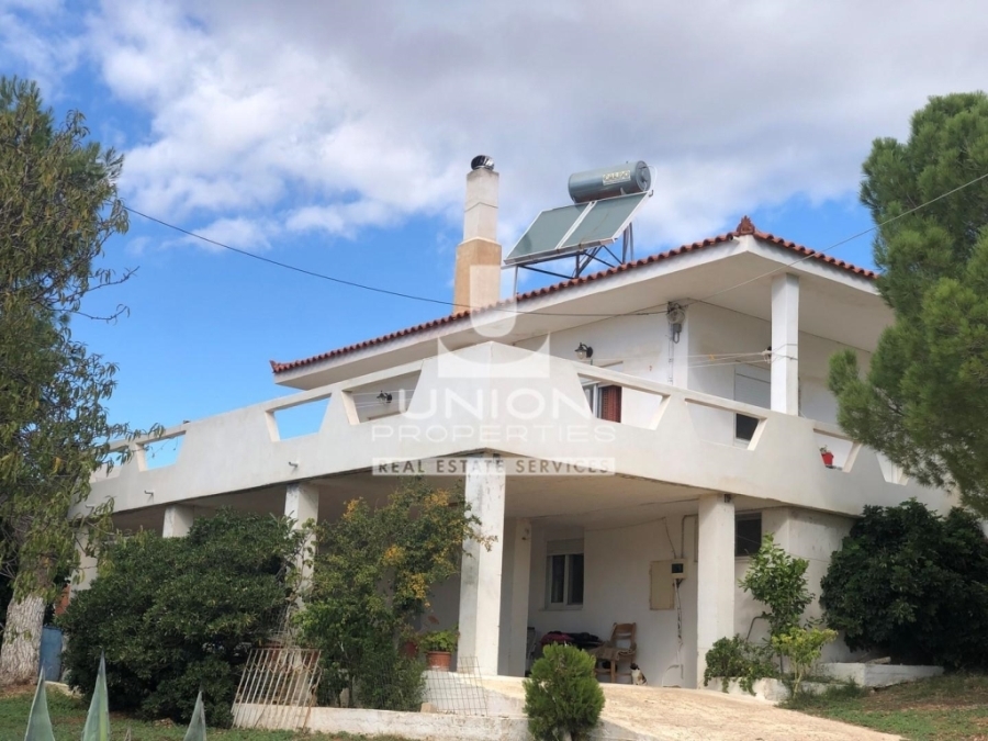 (For Sale) Residential Detached house || East Attica/Kalyvia-Lagonisi - 160 Sq.m, 3 Bedrooms, 600.000€ 