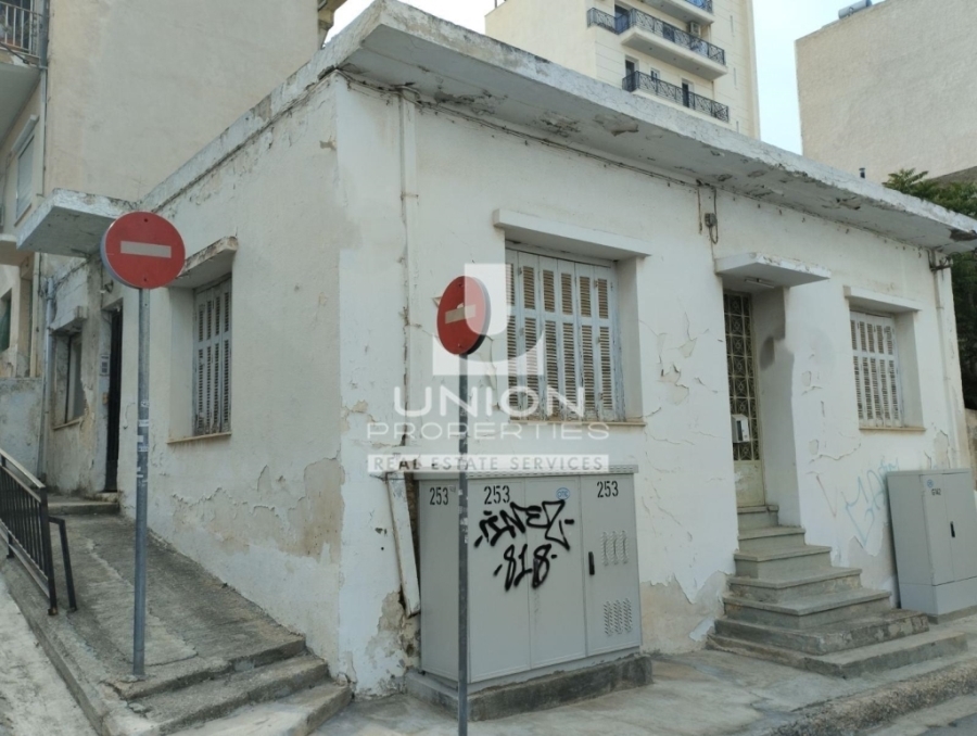 (For Sale) Land Plot || Piraias/Piraeus - 117 Sq.m, 100.000€ 