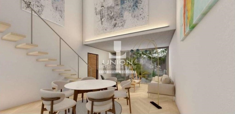 (用于出售) 住宅 （占两层楼，有独立外部入口的）公寓/小洋楼 || Athens Center/Athens - 116 平方米, 240.500€ 
