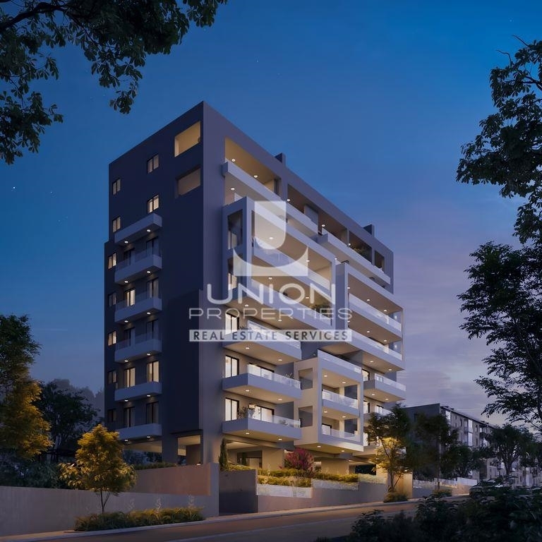 (用于出售) 住宅 （占两层楼，有独立外部入口的）公寓/小洋楼 || Athens South/Alimos - 126 平方米, 3 卧室, 550.000€ 