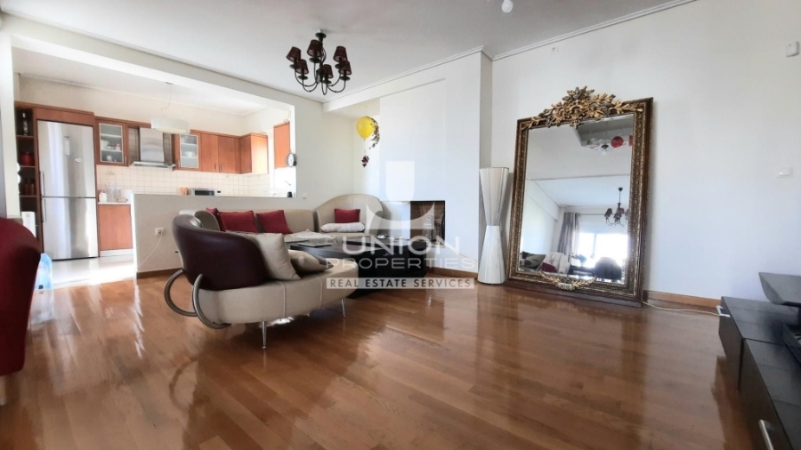 (For Sale) Residential Floor Apartment || Athens North/Agia Paraskevi - 115 Sq.m, 3 Bedrooms, 400.000€ 