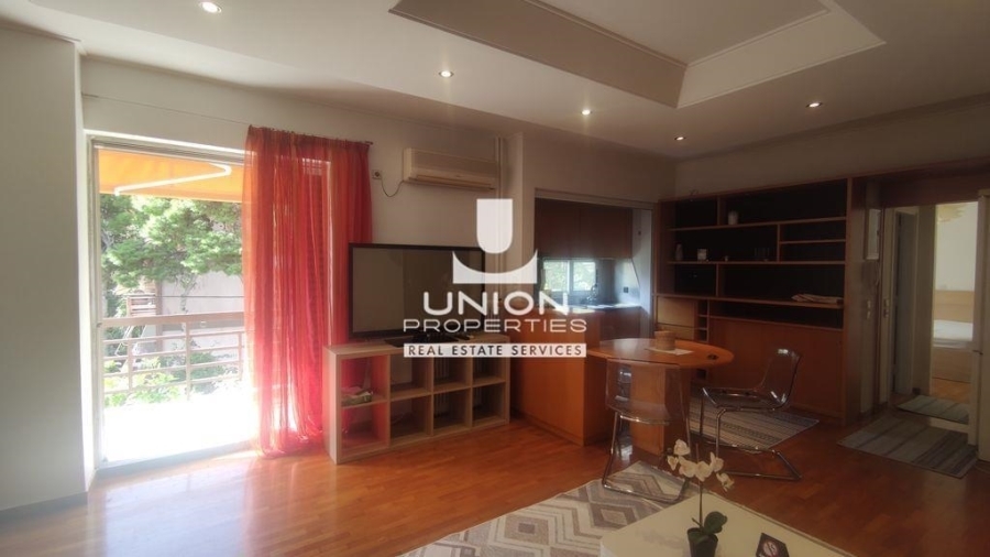 (For Rent) Residential Apartment || Athens South/Palaio Faliro - 57 Sq.m, 1 Bedrooms, 800€ 